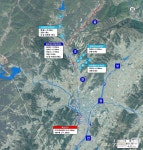 보은군 중초지구 풍수해생활권 정비 추진…467억 투입