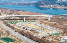 구미시 낙동강 제2캠핑장 24일 개장…오토캠핑 50면 조성
