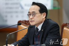 허철훈 선관위 사무총장, 2026년도 주요업무계획 회의 모두발언