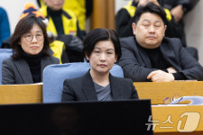 긴급 좌담회 참석한 조주연 홈플러스 대표