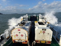 보령 섬 12곳 주민 에너지복지 책임지는 동백호…취항 6년째