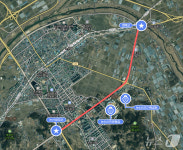 논산시 ‘딸기엑스포대로’ 명예도로명 공식 확정…국제 행사 홍보