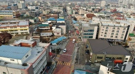 진천군, 진천읍행정복지센터∼KT 진천지사 구간 전선 지중화