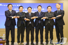 광주구청장협의회 통합 주 청사, 물리적 구심점 광주 동의