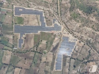 GS건설, 인도 태양광 발전단지 상업운전…신재생에너지 시장 본격화