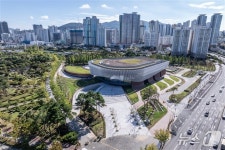 부산콘서트홀, 한국문화공간상 수상 영예