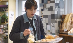 서범준, 이번엔 서촌 빵지순례…두쫀쿠에 소금빵까지 7곳 접수