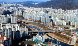 계속해서 오르는 서울 아파트값 '3주 연속 상승'