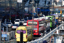 활기찾은 죽도어시장