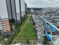 옛 군산화물역 부지 개발…근대문화 산책길 조성 차질 우려