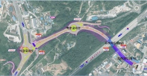 광양 용강지구~용강정수장 간 도로개설공사 3월 착공