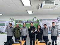 울산중부경찰서, 설 앞두고 태화시장 치안 점검