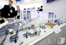 미래산업의 기술력 선보인 일렉스 코리아 2026