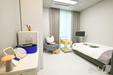 속초공공산후조리원 개원 한 달…이용 산모 전원 매우 만족