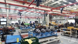 2년간 수주 1.7조…대동기어, EV 부품 양산·로봇 사업 속도