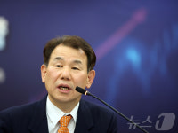 정은보 이사장 부실기업 조기퇴출 속도…상폐 기준 강화