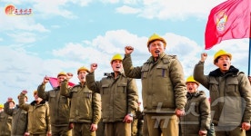 北, 신의주 온실종합농장 준공 재차 조명…지역자립 기반