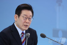 이재명 대통령, 경남 타운홀 미팅 모두발언
