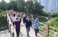 원주시, 3월부터 원주걷기여행길 프로그램 운영