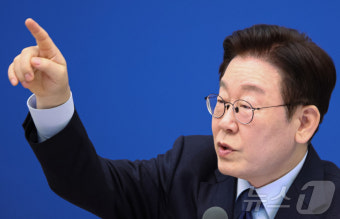 발언하는 이재명 대통령