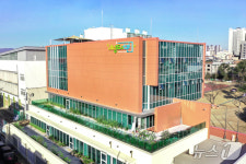 대구 서구 경운초교에 내당도서관 개관…지하 1층~지상 4층