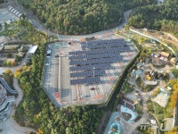 에너지 자립률 40% 목표…김해시, 직영 태양광 발전소 추진