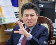 김정헌 인천중구청장 영종과 원도심, 지금이 함께 바꿀 골든타임