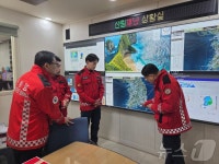 영월국유림관리소 방문한 김인호 산림청장