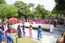 남원시, 설 연휴 신관사또 부임행차 특별공연