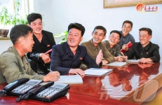 北 발산농장 간부들, 직원들 자질과 품격 갖추도록 지도