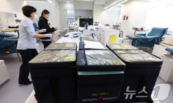 설 연휴에도 이어지는 생명 나눔