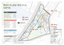 정주여건 개선 군산 삼학동 새뜰마을사업 터덕…공정률 48%