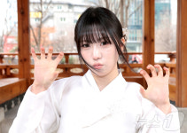 태린, 귀요미 새해 인사