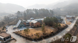 정선군, 정선프란치스꼬의집 일원 산림복지 나눔숲 조성