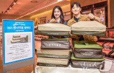 현대百, 365 리사이클 보냉가방 회수