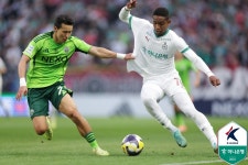 전북 vs 대전 슈퍼컵…21일 오후 2시 전주W서 개막