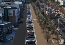 완충 녹지 활용한 주차난 해소…원주시, 단관지구 손 본다