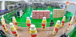 北 새로운 기준으로 일떠선 평안북도농촌경리위원회 삼광축산농장