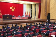 北 노동당 대회 5일차…경공업부문 연구 및 협의회