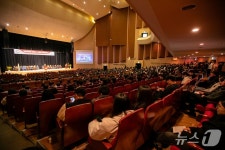 광운대, 2026학년도 입학식 개최…학부 신입생 2061명