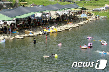 정부, 하천·계곡 불법 점용시설 대대적 정비…상습 위반 엄정 대응