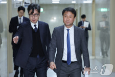 원내대표 회동 참석하는 한병도