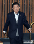 강선우 체포동의안 투표하는 김병기