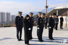 경남경찰청장, 3·15의거 66년 만에 유족·희생자에 사과한다