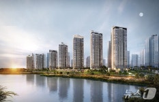 HDC현대산업개발, 천안 아이파크시티 5·6단지 견본주택 개관