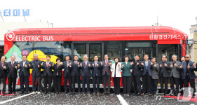 요금 0원 의령군 빵빵버스 본격 운행