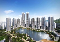 IS동서 3.5조 초대형 경산 펜타힐즈 4월 분양…수익성 개선 기대