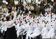 대구 중구, 3·1 만세운동 재현