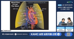 외과의 시선 통했다…고려동물메디컬센터 심장 강의, 수의사 호평