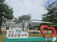 세계에서 가장 힘센 곤충?…창녕우포곤충나라 특별전